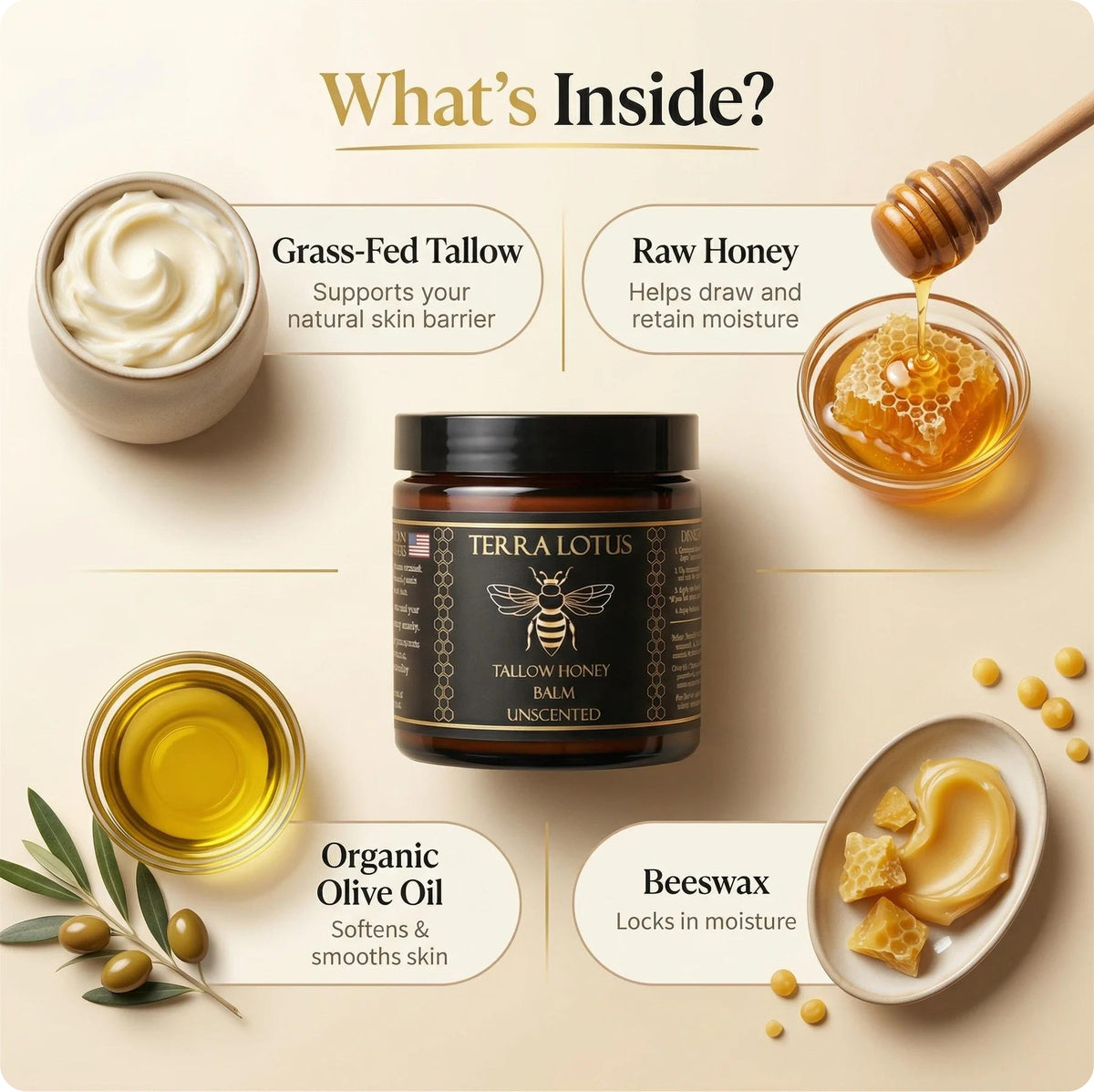 The solution