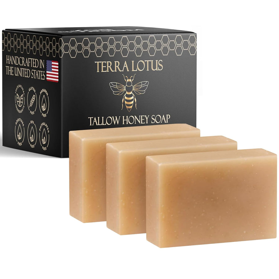 Organic Tallow Soap